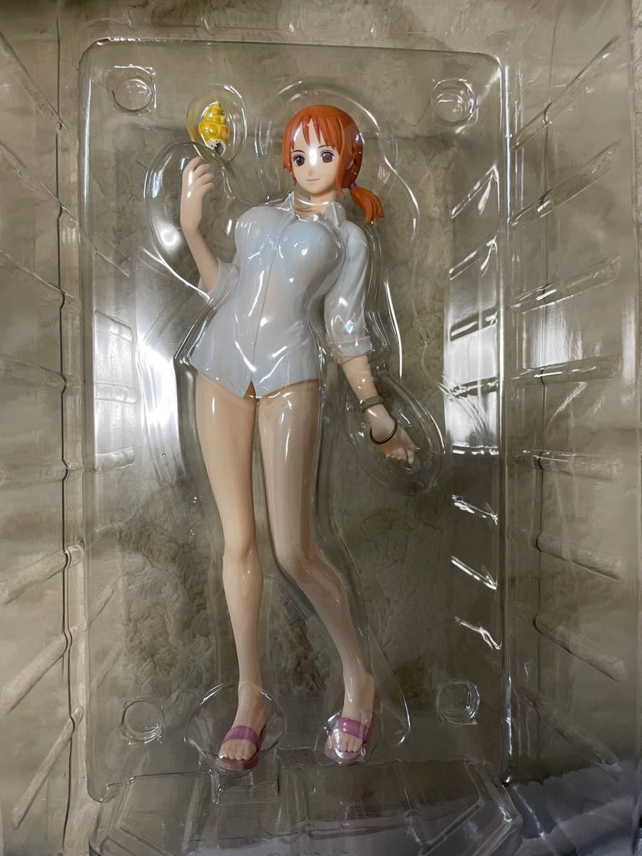 p.o.p Portrait.Of.Pirates ワンピース“SE-MAXIMUM” 金獅子のシキ ナミ ED Ver