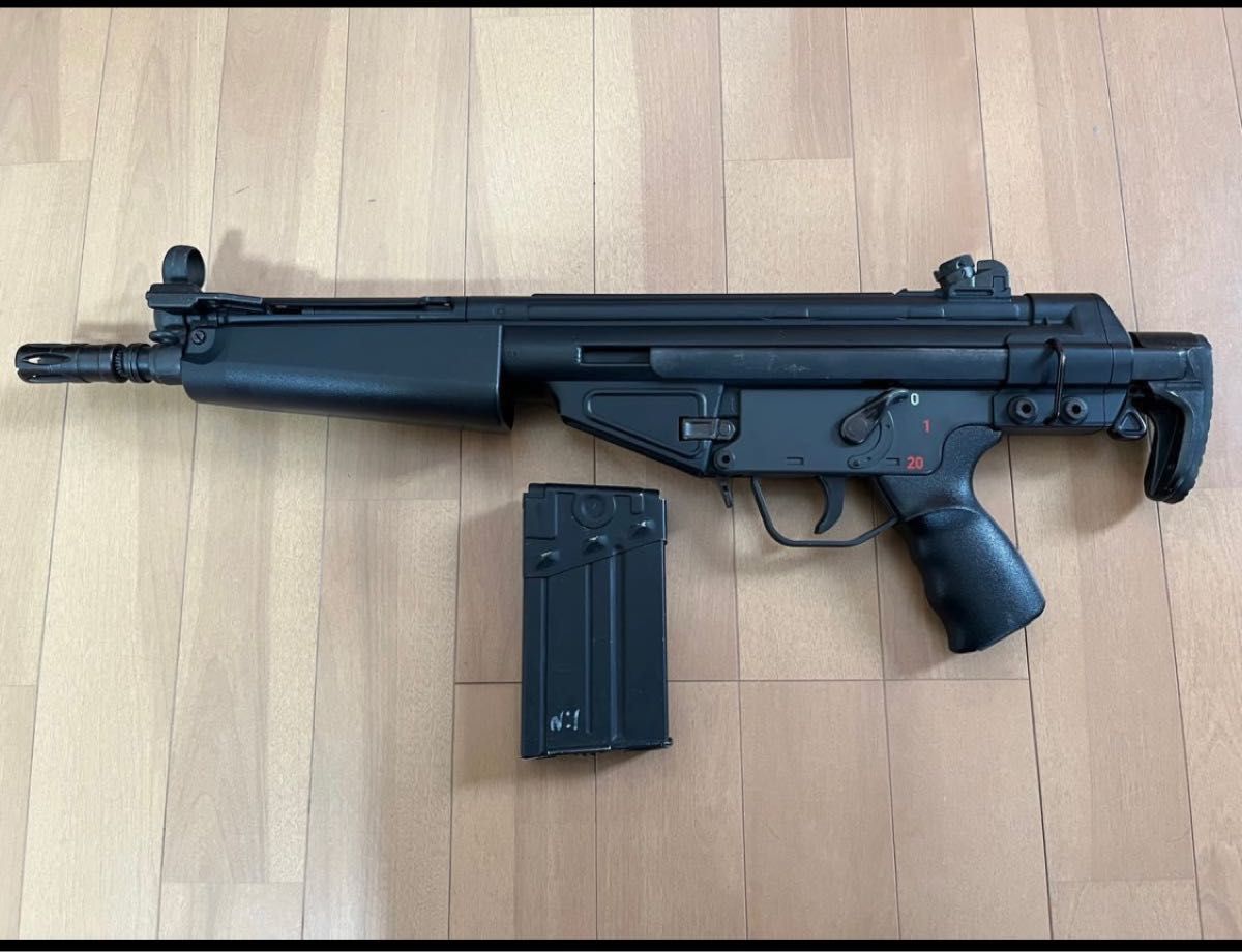 最終値下げ 東京マルイ H&K G3ショーティ MC51 スタンダード電動 最終値下げ 東京マルイ H&K G3ショーティ MC51 スタンダード電動
