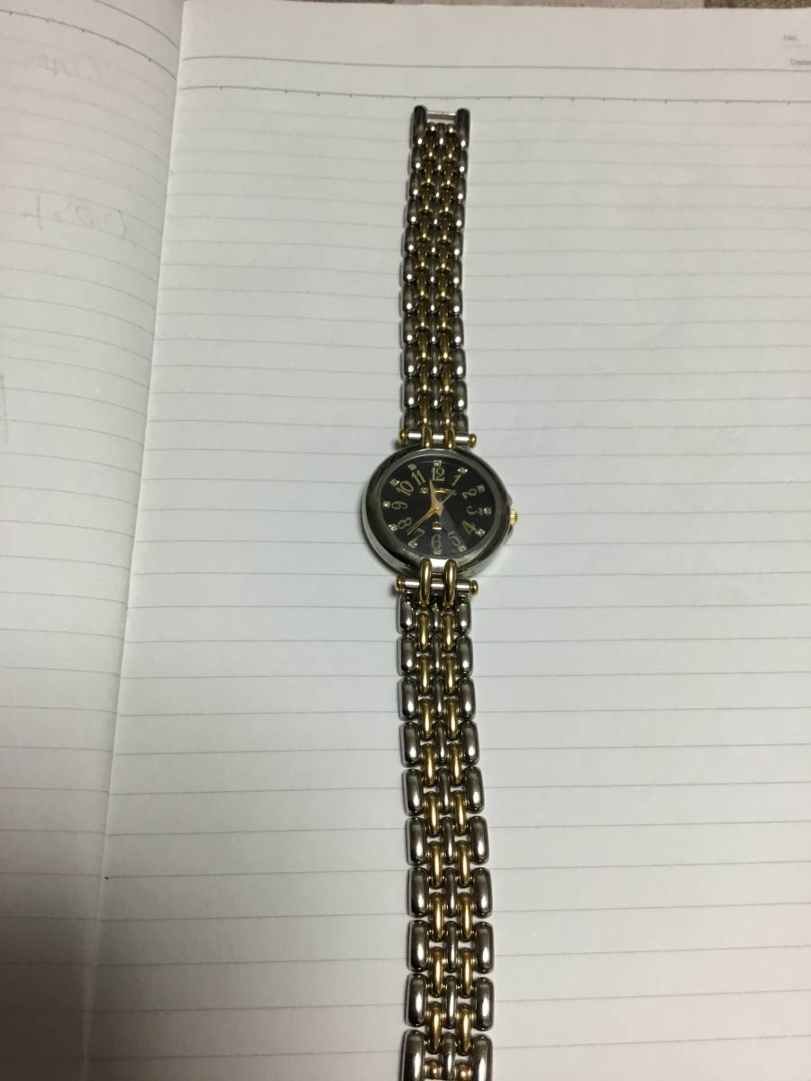 ペレ バレンチノ 腕時計 レディースVA5001の画像1