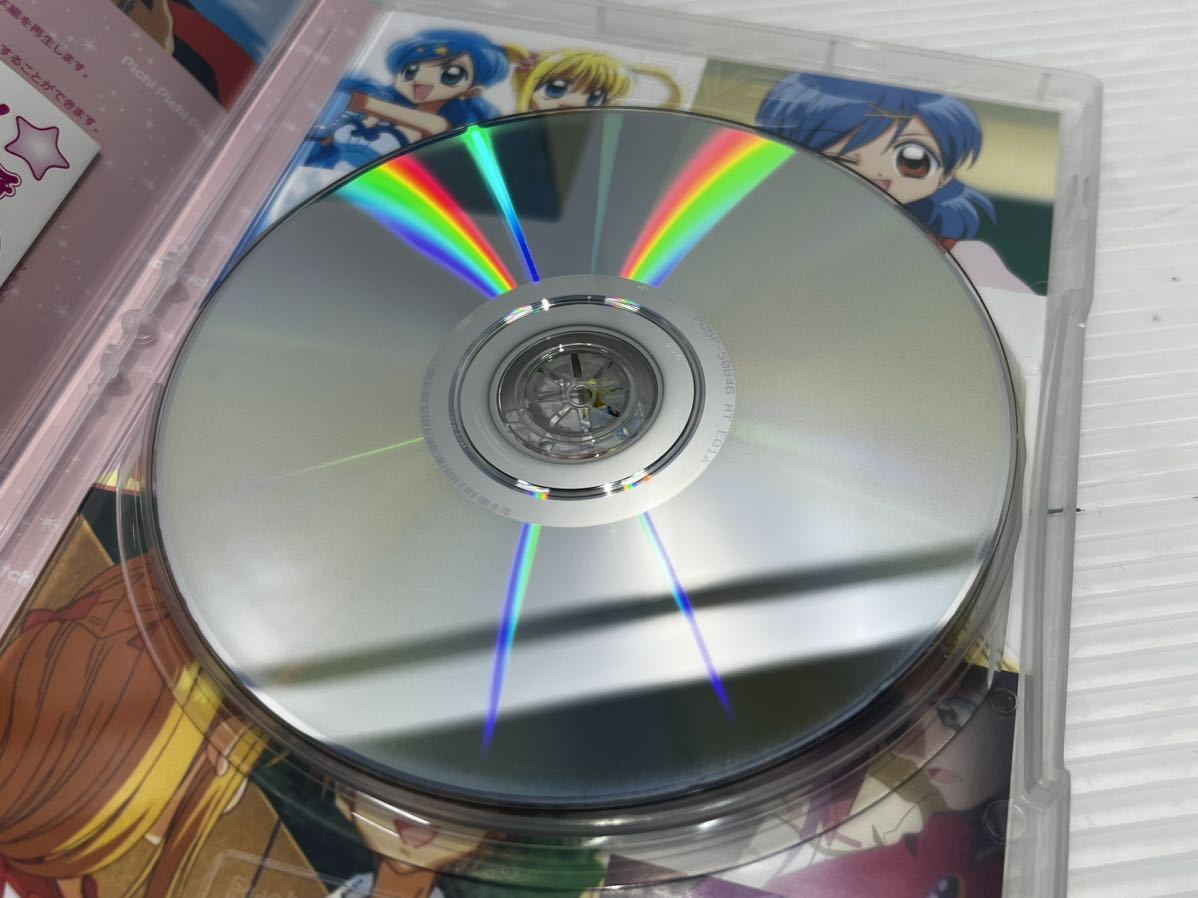 ☆【DVD】マーメイド メロディー ぴちぴちピッチ1~14巻 まとめ売り収納