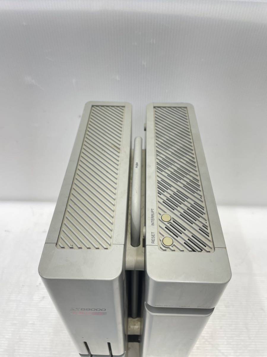 ☆【ジャンク品】SHARP X68000 パソコン CZ-600CE部品取りに☆ | www