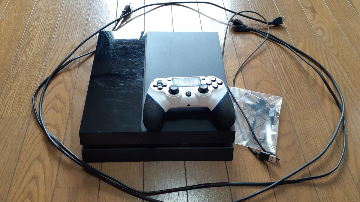 PS4 本体 CUH 1000-A 500GB|Yahoo!フリマ(旧PayPayフリマ)