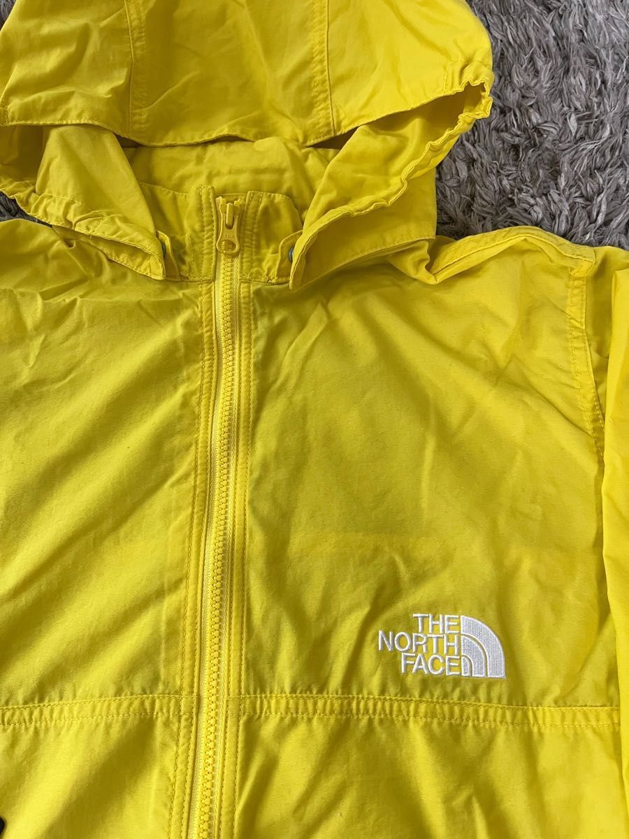 THE NORTH FACE ノースフェイス　コンパクトジャケット　キッズ　150