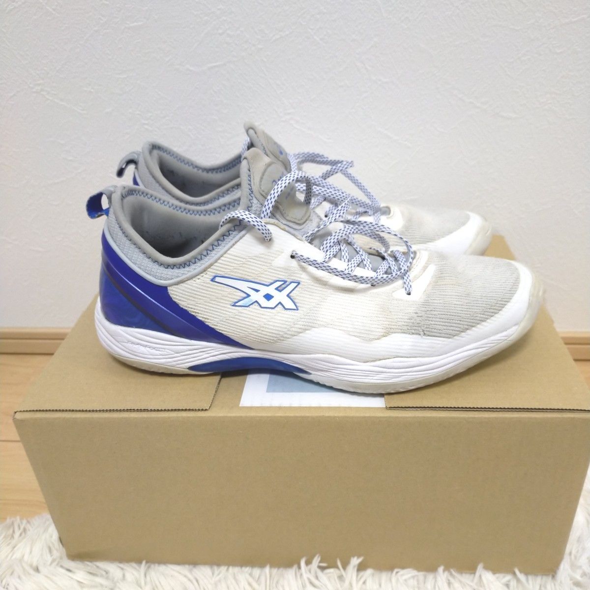 ASICS GLIDE NOVA FF2 河村勇輝 限定カラー バスケットボール ASICS GLIDE NOVA FF2 河村勇輝 限定カラー バスケットボール