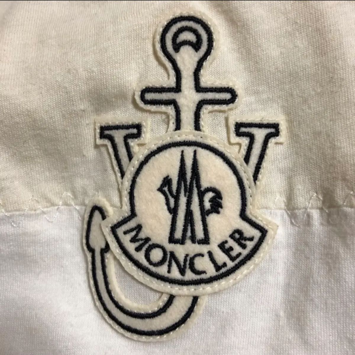 2021 MONCLER モンクレールJ.W.ANDERSON Tシャツ国内正規 | ithink.lt