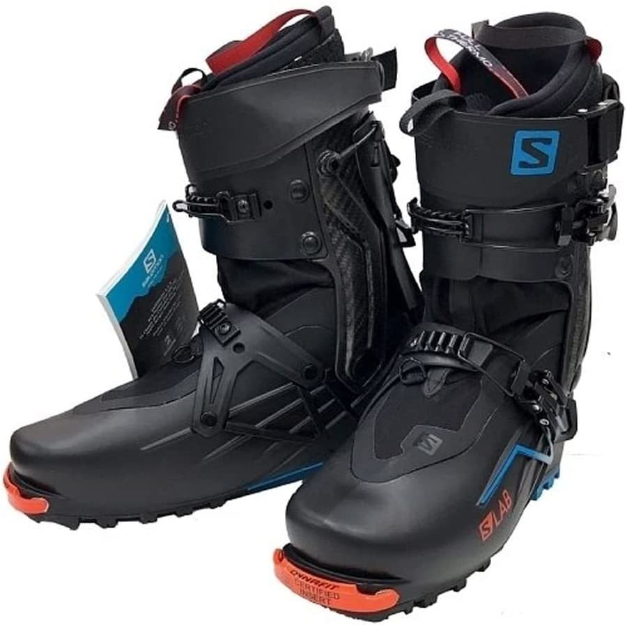 人気ショップ Black×Carbon Boots Touring X-ALP S/LAB 【送料無料