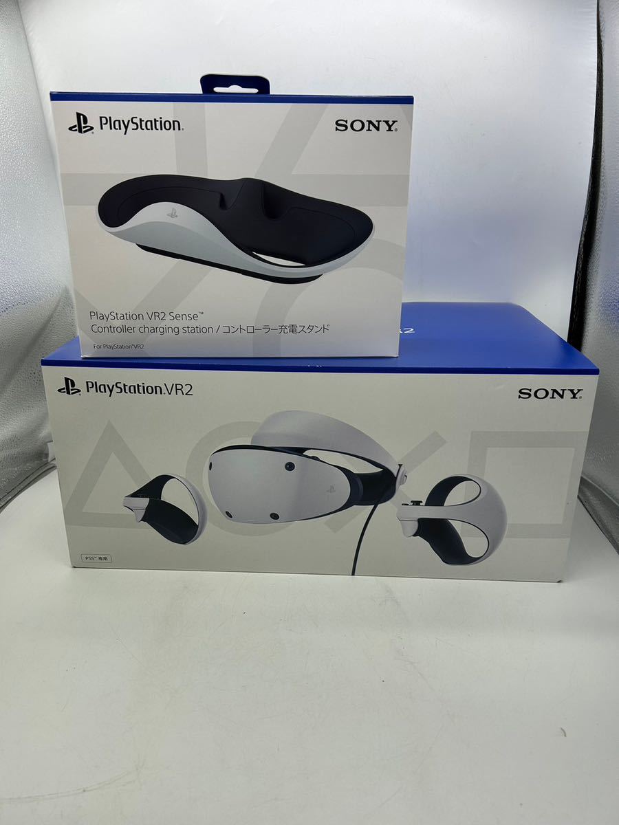 本日特価】 【豪華セット価格】美品 PlayStation VR2（CFIJ-17000