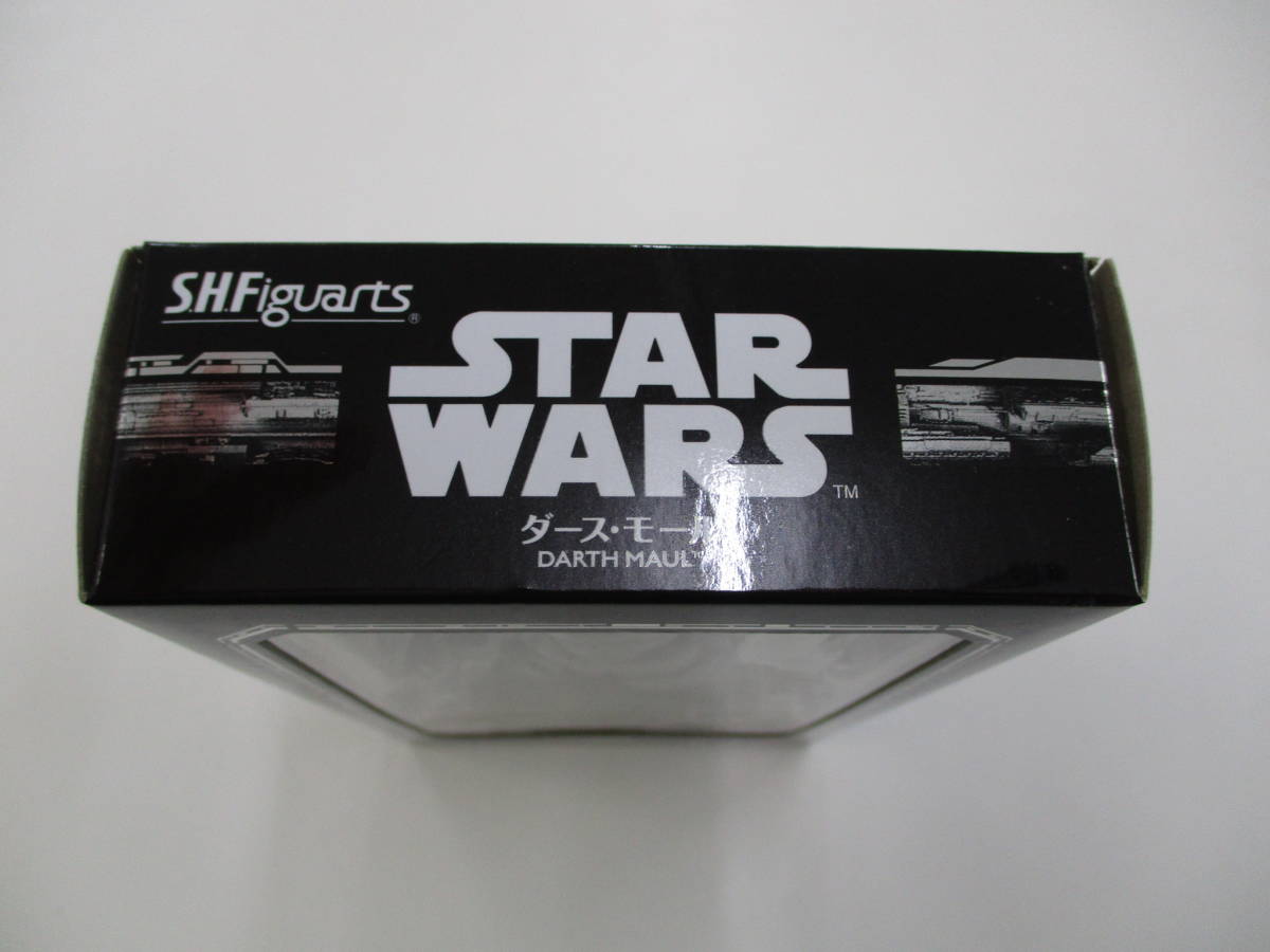 S.H.Figuarts STAR WARS ダース・モール 中古品の画像5