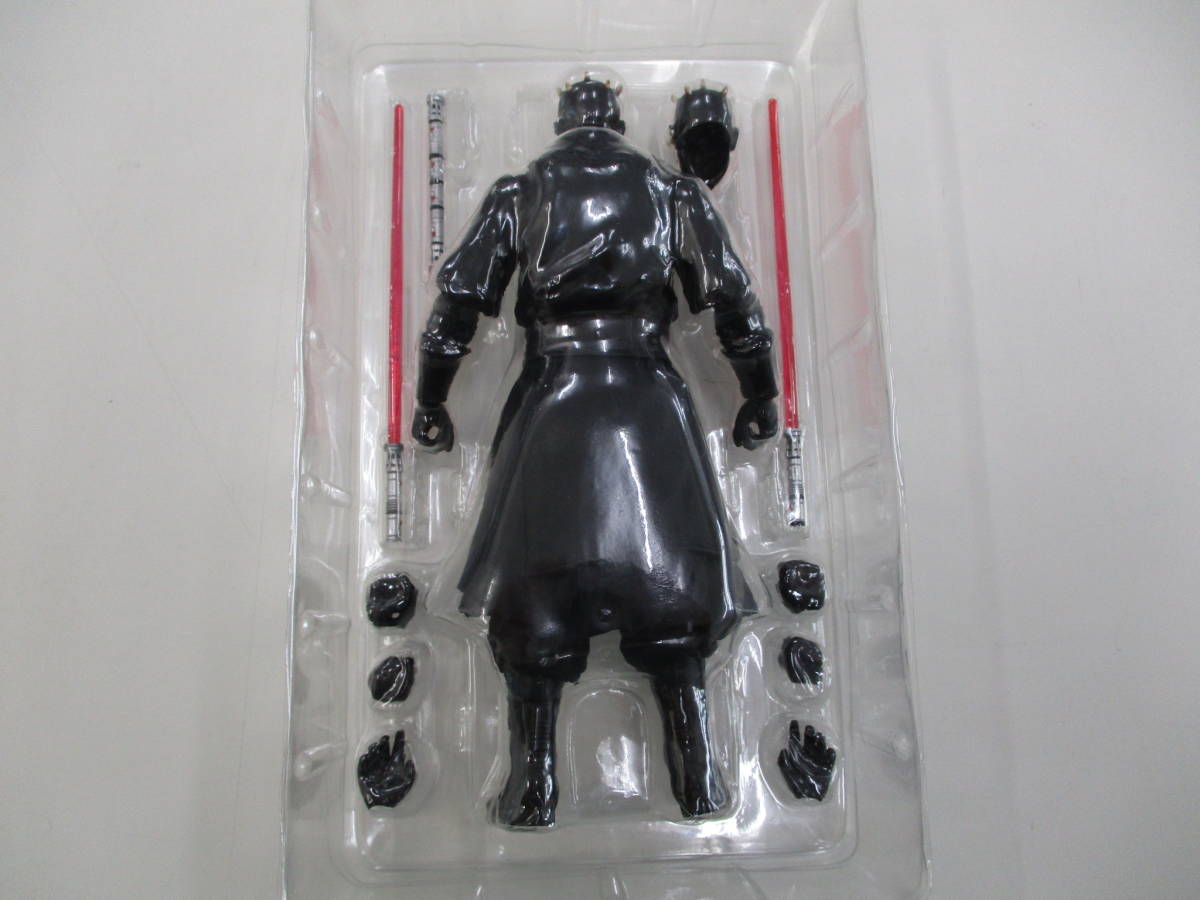 S.H.Figuarts STAR WARS ダース・モール 中古品の画像8