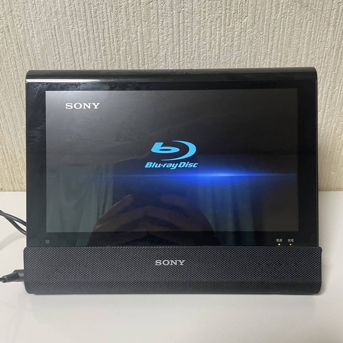 超美品】ほぼ未使用品 ソニー DVDプレーヤー BDP-Z1 本体 付属品
