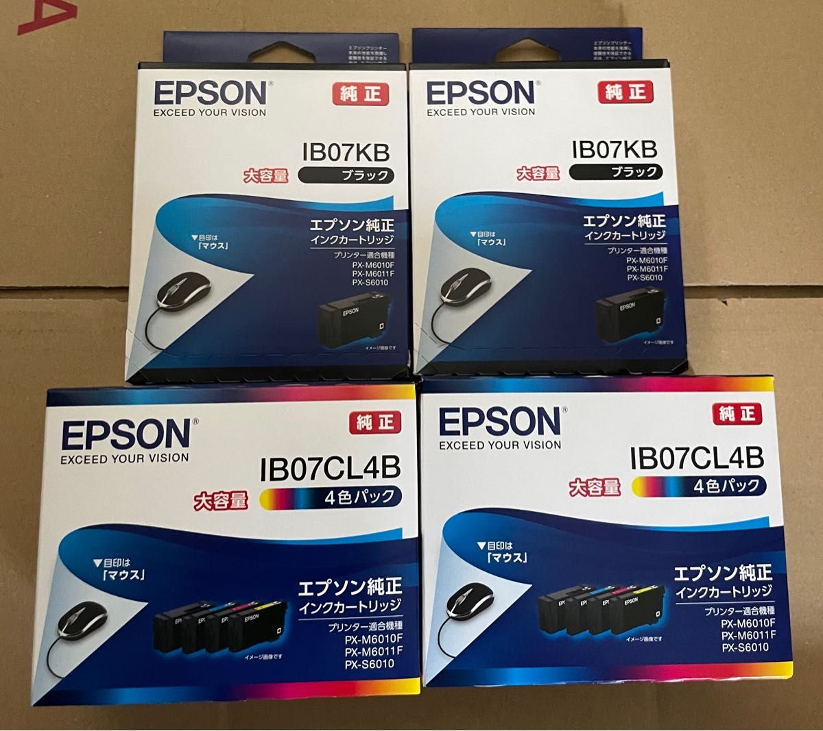 EPSON IB07KB