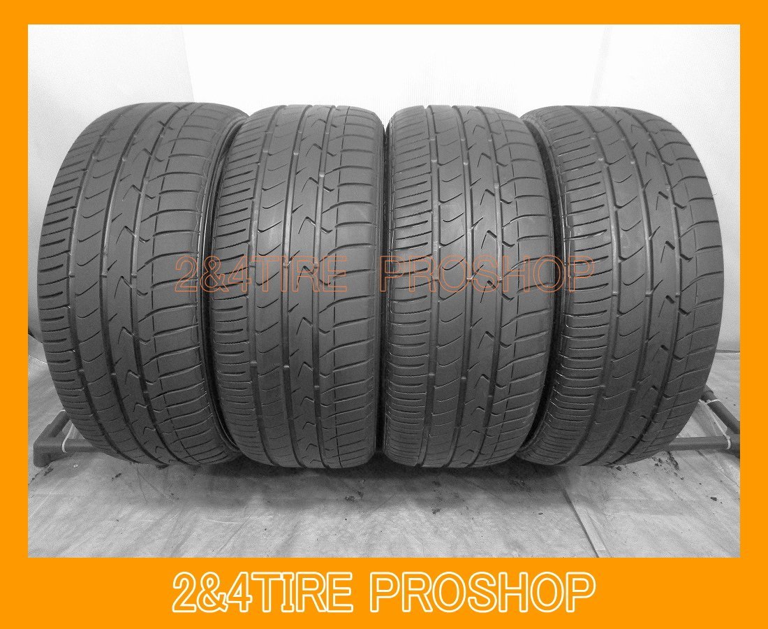スポーツワ トーヨー 235/50R18 トランパス MPZ 2019年製 新品 4本
