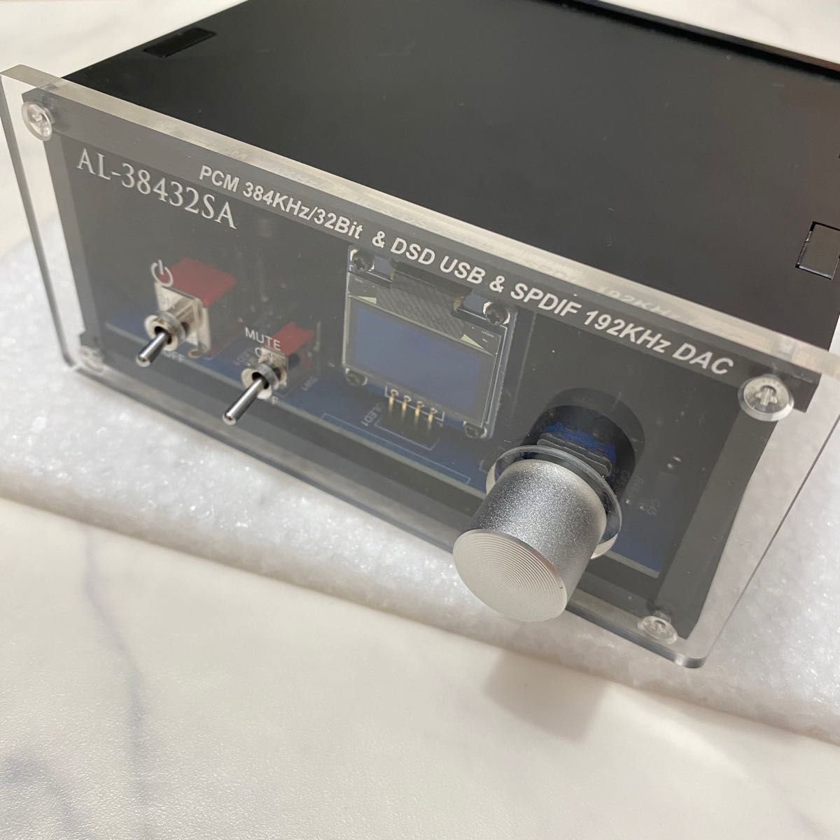 最新型 AMULECH アムレックDAC AL-38432SA 日本製|Yahoo!フリマ 最新型 AMULECH アムレックDAC AL-38432SA 日本製|Yahoo!フリマ