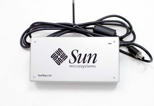 Sun microsystems Sun ray170 ACアダプタ 370-7069_画像1