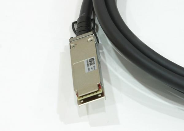 HP JG327A X240 40G QSFP+ QSFP+ 3m DAC Cable 新品_画像4