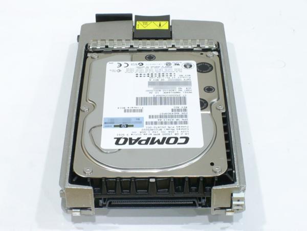 Compaq 188122-B22 18.2GB WideUltra3 SCSI SCA 15krpm 未開封品_画像2