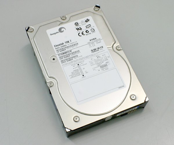 かわいい~!」 Seagate ST336807LW 未使用新品! Ultra320 68pin SCSI