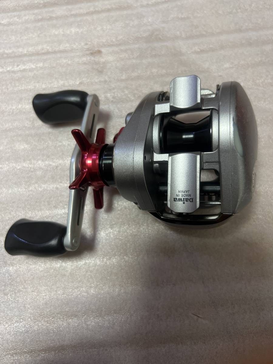ダイワ チームダイワZ TD-Z 103ML タイプR プラス 中古品(ダイワ