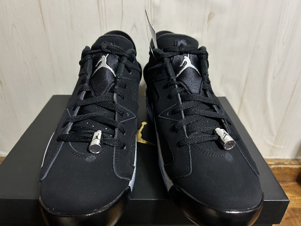 28cm エアジョーダン6 Low ゴルフ NIKE JORDAN AIR JORDAN 6 RETRO LOW