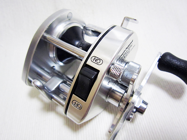 ☆SHIMANO BANTAM シマノ バンタム マグ 201SG☆ | transparencia