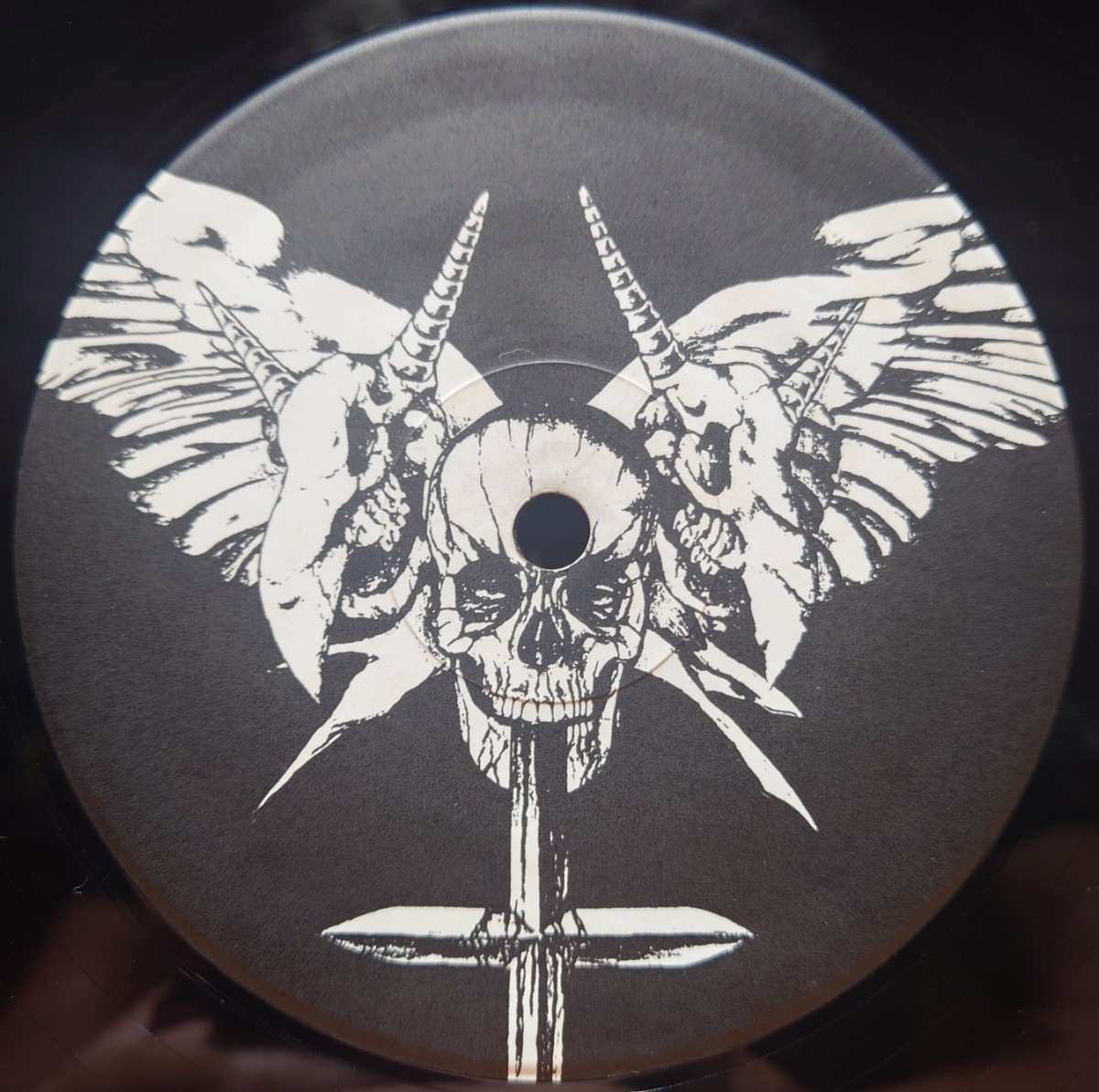 LP】GISM・DETESTATION・DOGMA RECORDS (DOG1) オリジナル 激 LP】GISM・DETESTATION・DOGMA RECORDS (DOG1) オリジナル 激