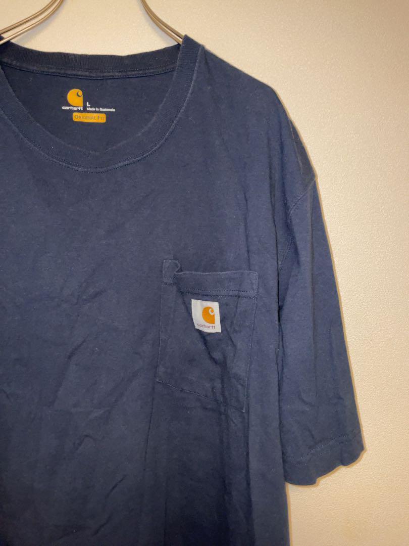 Carhartt カーハート Original Fit Tシャツ カットソー L_画像4