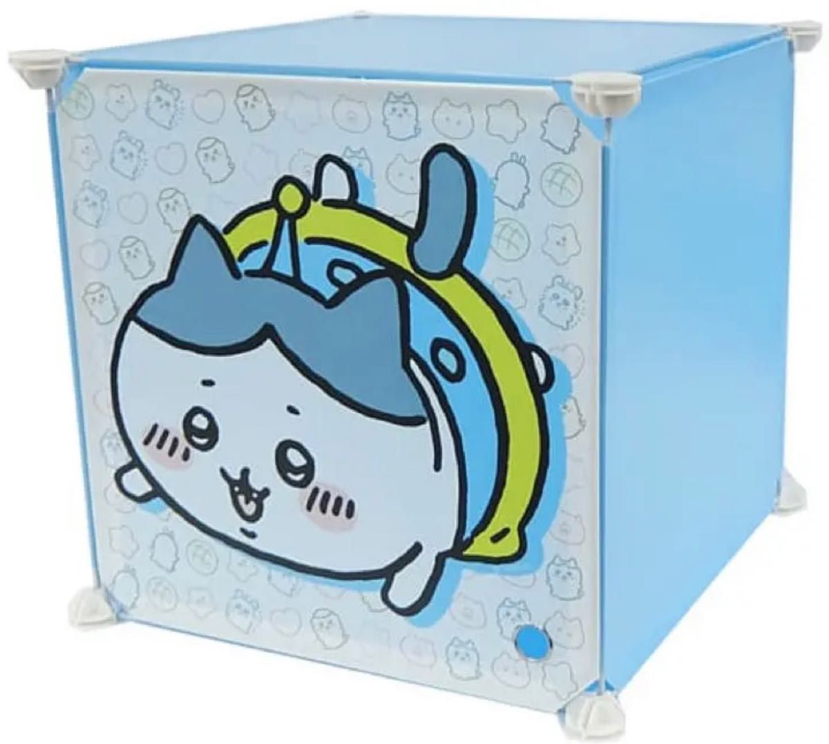ちいかわ 組み立て式おかたづけBOX 5個セット ハチワレ ちいかわ ハチワレ 組み立て式おかたづけBOX|Yahoo!フリマ(旧