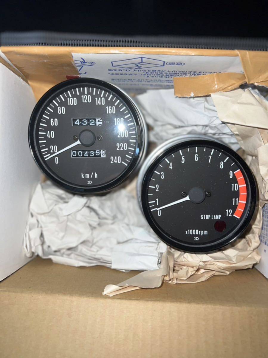 定番スタイル カワサキ z1 z2用 純正メーター kemahasiswaan.teknokrat