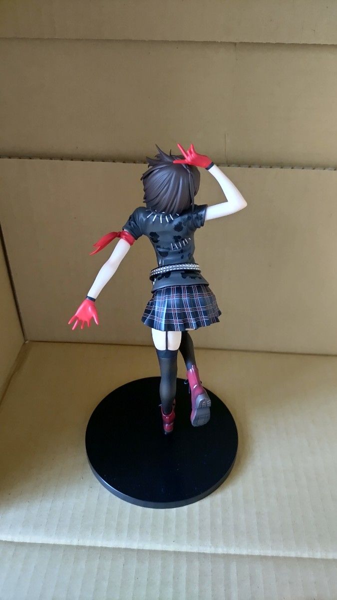 ペルソナ5 ダンシングスターナイト 高巻杏 新島真 二体セット