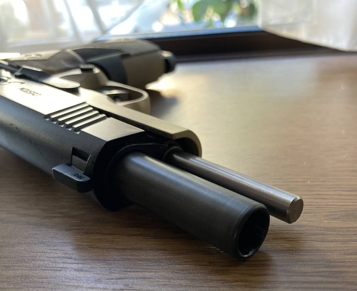 ガスガンカスタム(キンバー) 45ACP | gatavosim.lv