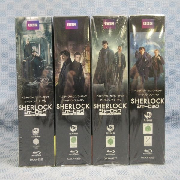 K855○【送料無料!】ベネディクト・カンバーバッチ「SHERLOCK