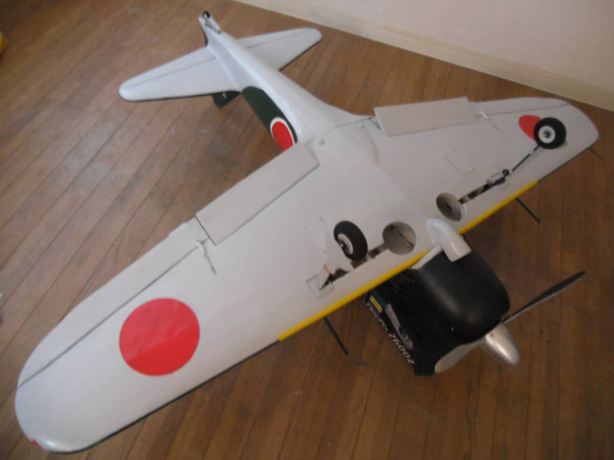 希少 丸鷹 零戦52型 A6M5 ゼロ戦 機体のみ | www.nytf1.org