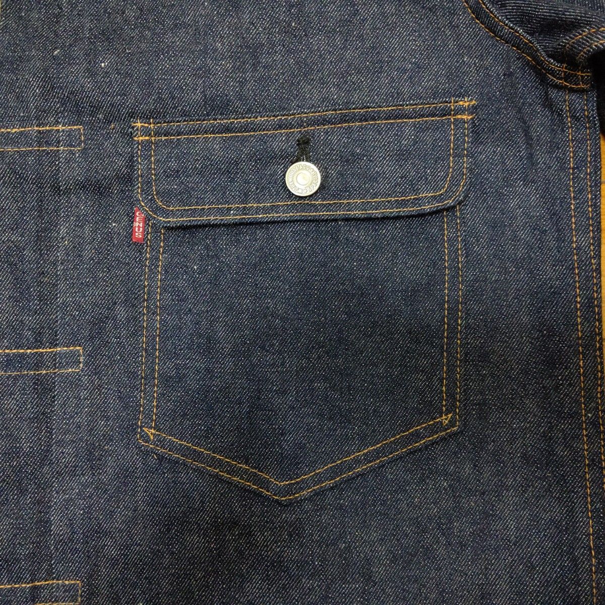 Lot 2002XX(2000XX)【1953MODEL】Size:46 NONWASH WAREHOUSE ウエア