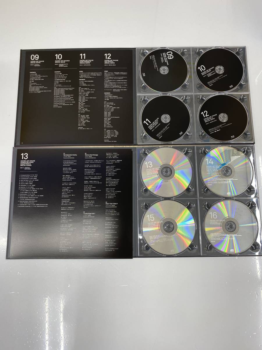 ☆【R396 / 開封品】 『 ソードアート・オンライン 10th Anniversary