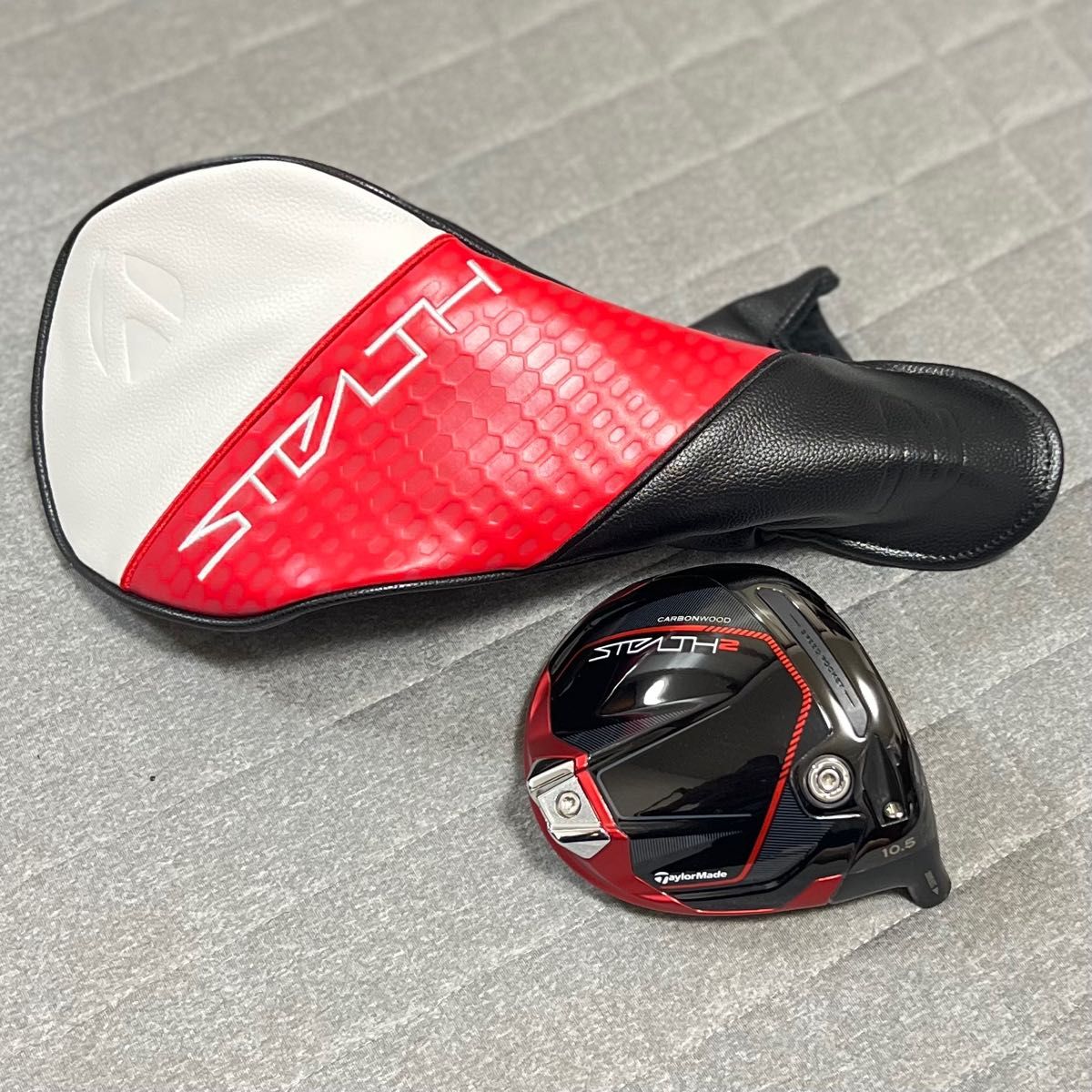 最終価格 TaylorMade テーラーメイド STEALTH2 ステルス2 10.5度