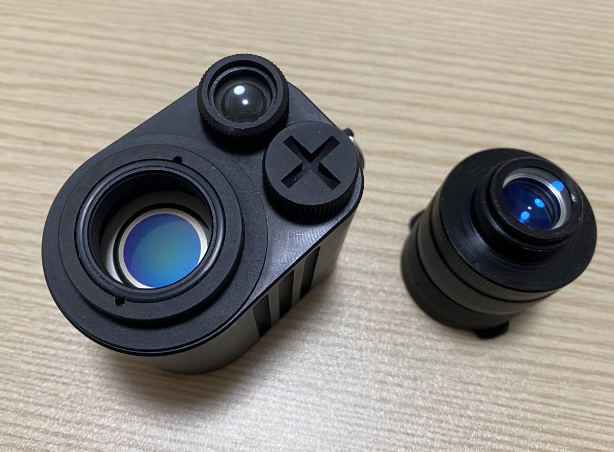 Hitek International製 Cyber Eye Gen2ナイトビジョン(PVS-14用 Hitek International製 Cyber Eye Gen2ナイトビジョン(PVS-14用