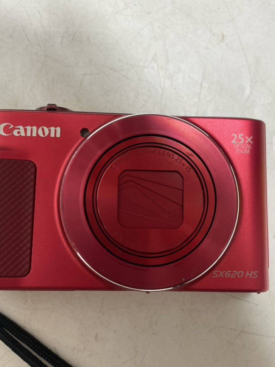 Canon PowerShot SX620HS デジタルカメラ | normanhubbard.com