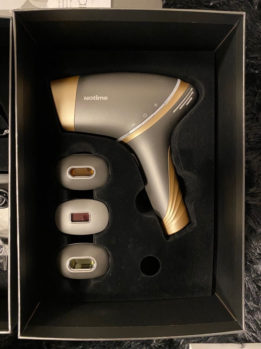 美品】アイスダンディ メンズ脱毛器 | opts-ng.com