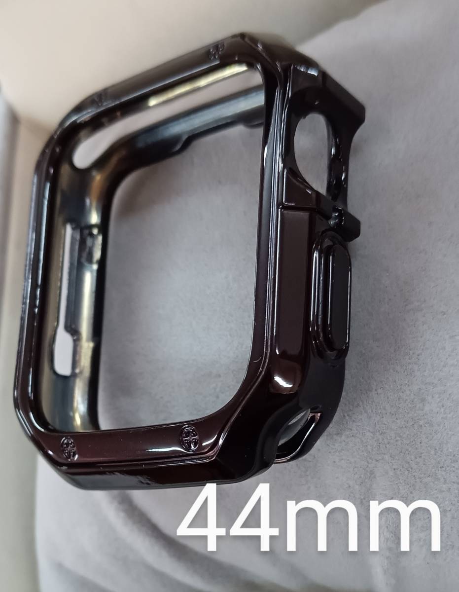 cowvt30 applewatch frame Apple watch cover immediately shipping accessory black color exchange cover new goods exchange frame 