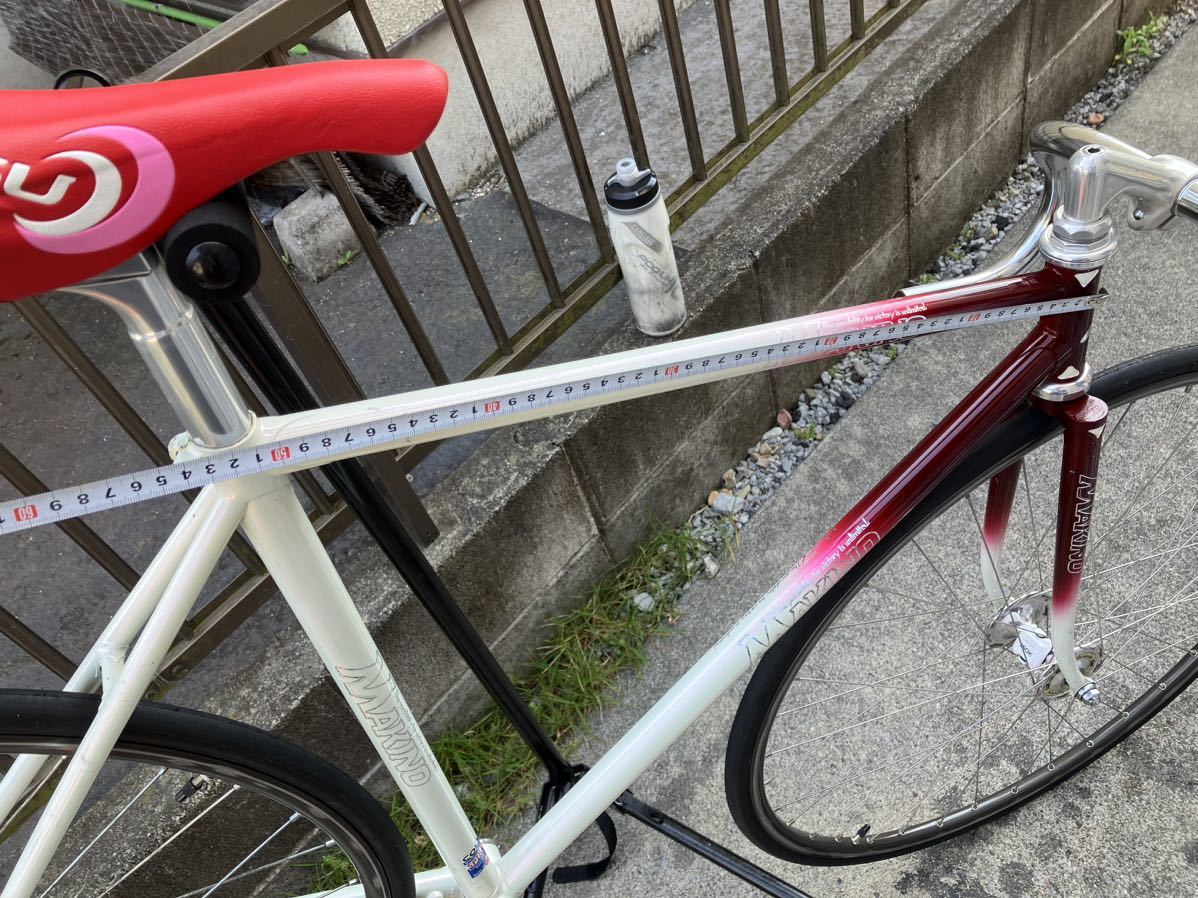 ピスト トラックレーサー makino 競輪 | vancubic.com
