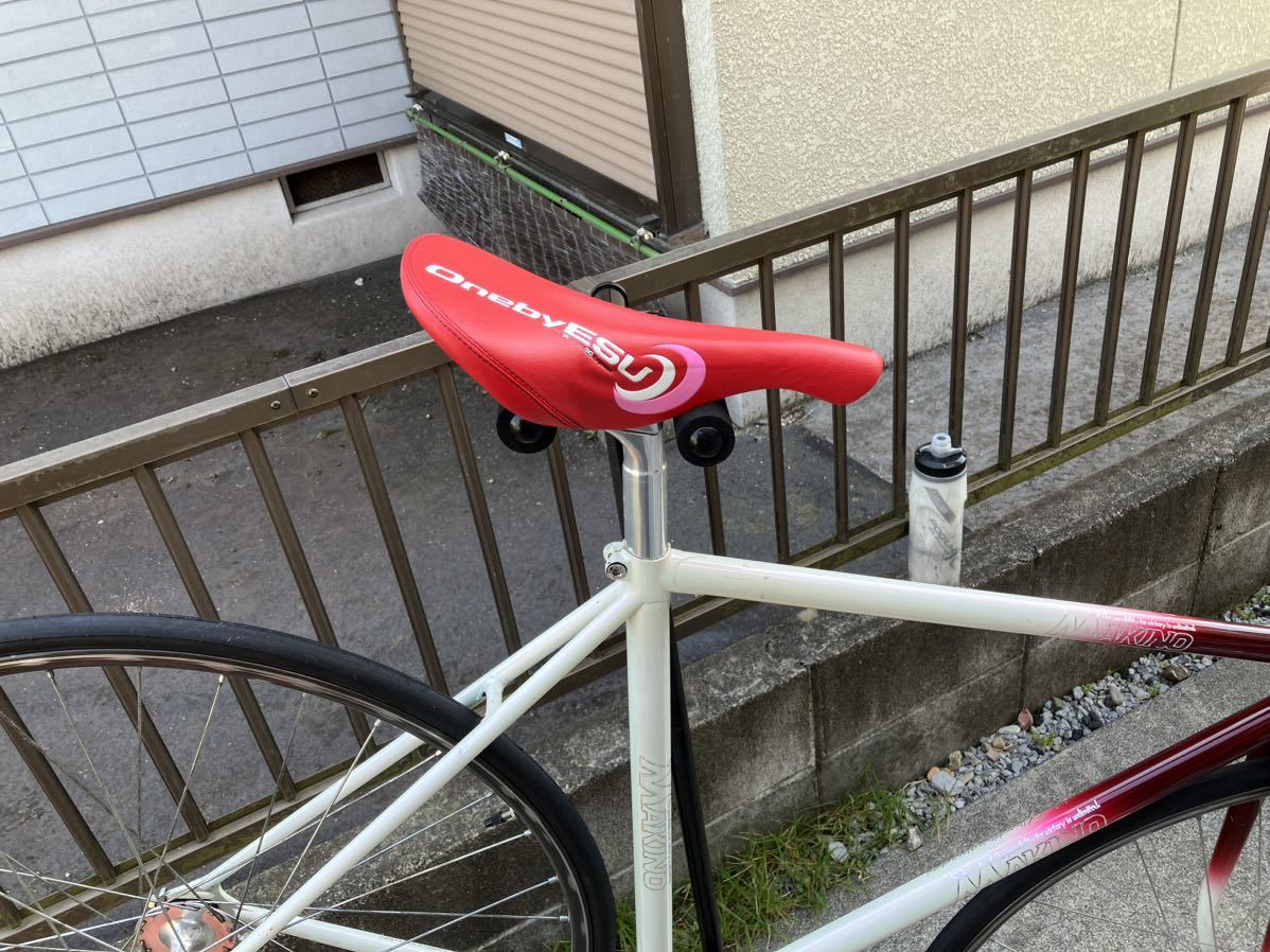 ピスト トラックレーサー makino 競輪 | veganutris.com.br