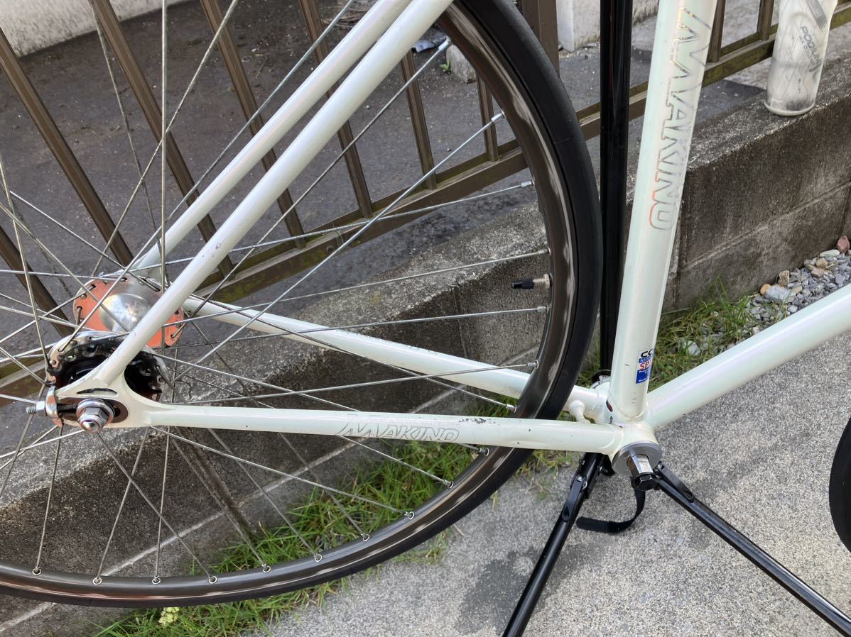 ピスト トラックレーサー makino 競輪 | vancubic.com