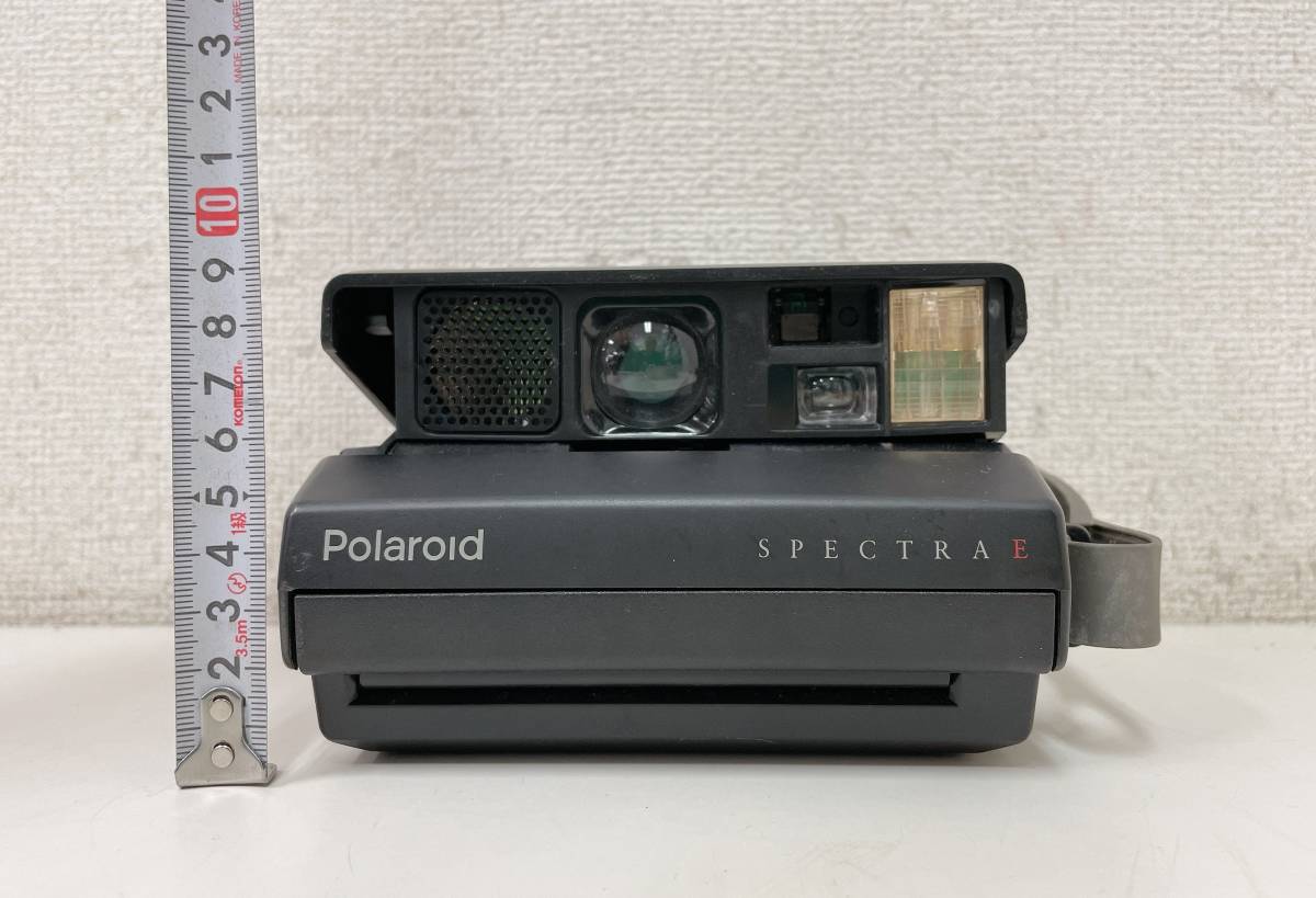 【Polaroid SPECTRA E　ポラロイドカメラ スペクトラなどまとめて】カメラ/インスタントカメラ/フィルムカメラ/A55-311_画像2