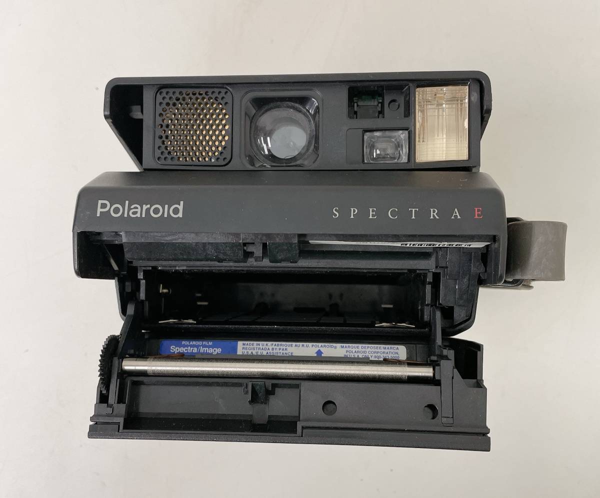 【Polaroid SPECTRA E　ポラロイドカメラ スペクトラなどまとめて】カメラ/インスタントカメラ/フィルムカメラ/A55-311_画像5