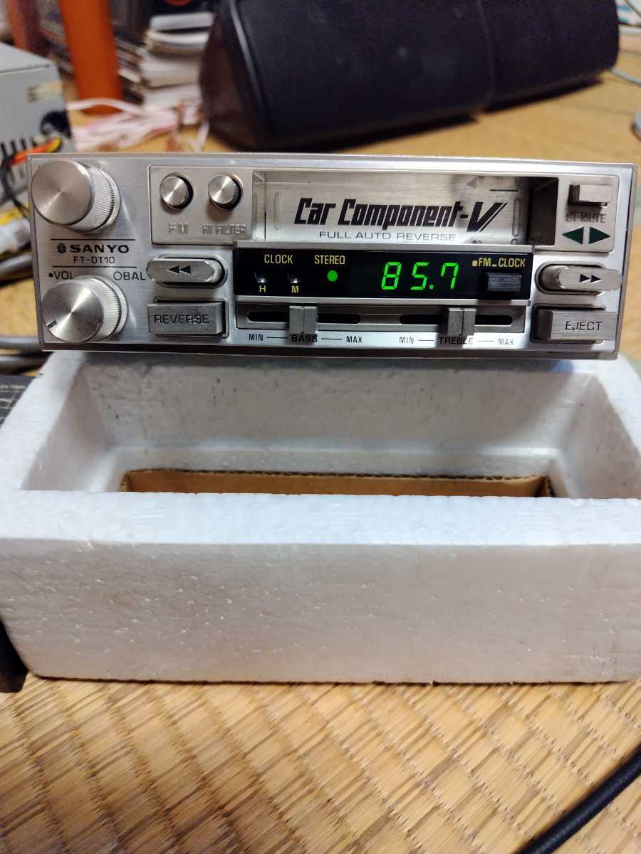 Yahoo!オークション - 希少 SANYO(三洋電機)のカセットステレオ Yahoo!オークション - 希少 SANYO(三洋電機)のカセットステレオ