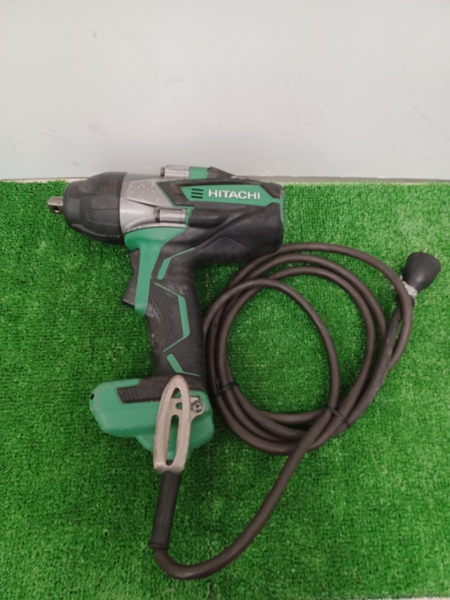 【中古品】★HiKOKI(旧日立工機) インパクトレンチ WR16SE 電動工具/ITGMKOWVNVK0