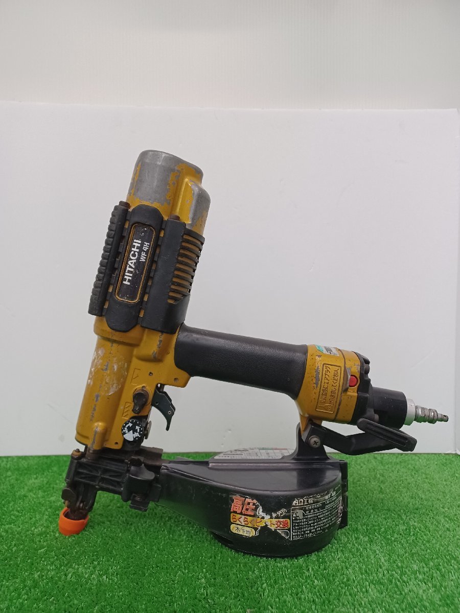 即納!最大半額! 【中古品】HITACHI 日立工機 WF4H 4mm 高圧ねじ打機 木下地用/鋼製下地用 電動工具/ITTN2B4YNLLH エア釘打機 即納!最大半額! 【中古品】HITACHI 日立工機 WF4H 4mm 高圧ねじ打機 木下地用/鋼製下地用 電動工具/ITTN2B4YNLLH エア釘打機