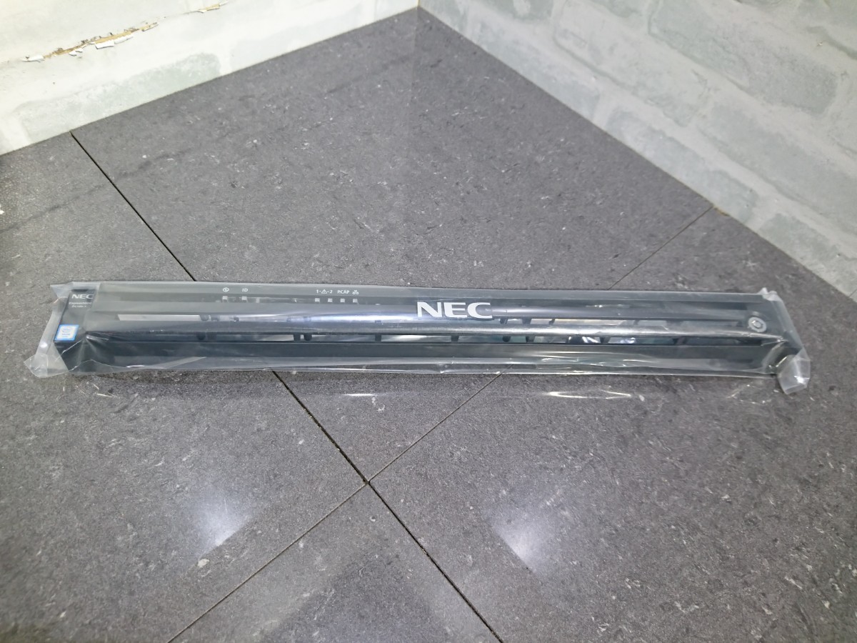 [ new goods unused goods ] tube P148 NEC Express5800 R110h-1 front panel 