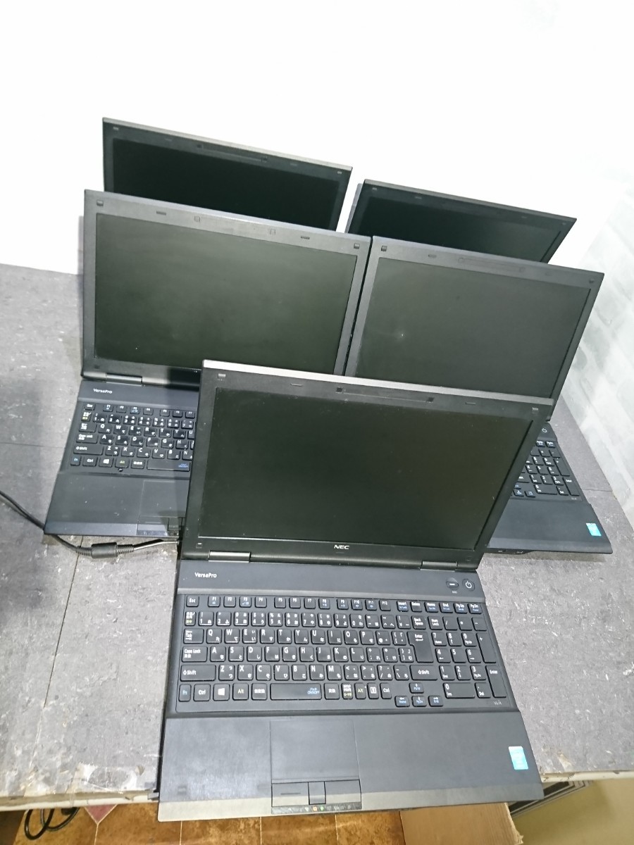 交換無料! VK25TL-H VersaPro NEC 【ジャンク品】管B84 CPU HDD無し
