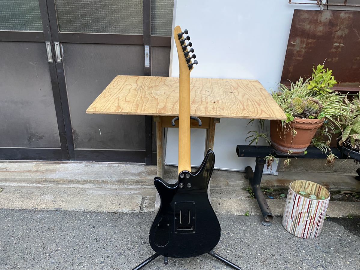 yamaha mg-m3 zebra B'z 松本 孝弘モデル エレキギター espソフト